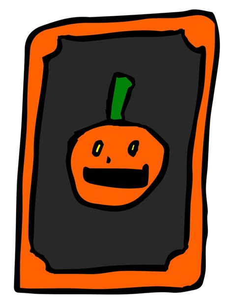 halloween tower shield crest pumpkin  poorartman  deviantart