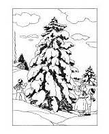 Bible Coloring Pages Christmas Winter Classic Printables sketch template