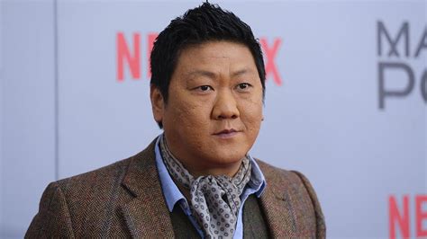 benedict wong in doctor strange wong cast with benedict cumberbatch