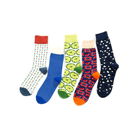 Foreign Trade American Style Cool Craze Men Socks Cycling Custom