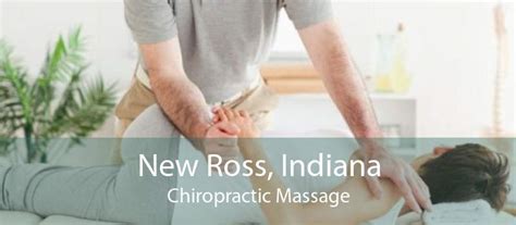 chiropractic massage in new ross in chiropractor massage therapy in