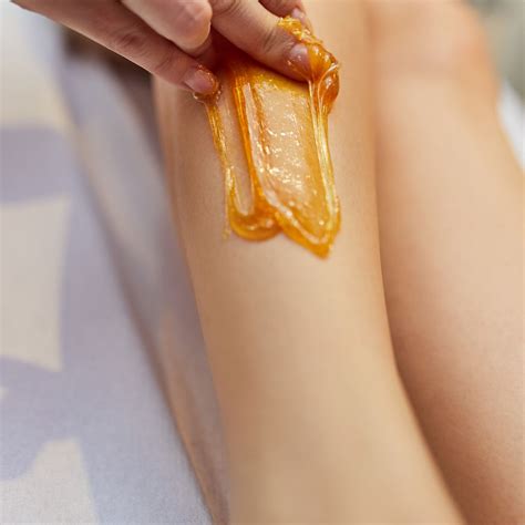 homemade sugar wax recipe 7 steps for smoother skin