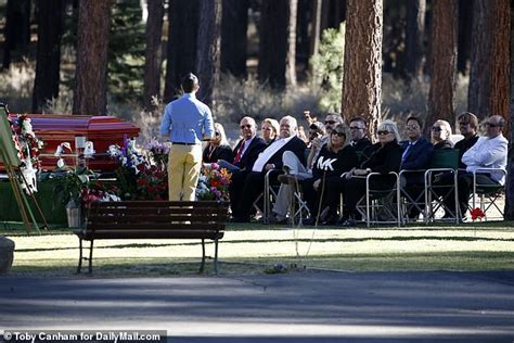 Famed Nevada Brothel Owner Dennis Hof 72 Is Laid To Rest