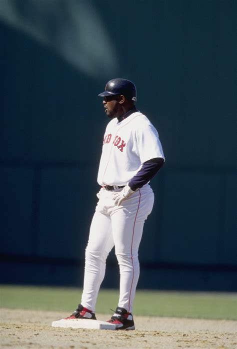 boston red sox mo vaughn     underrated players  team
