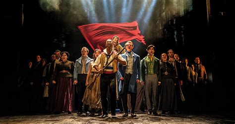 complete guide    songs  les miserables london theatre