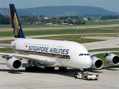 airbus   singapore airlines     fly business insider