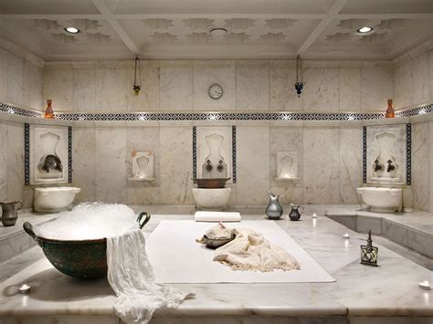 Soak It Up Inside Public Bathhouses In Turkey South