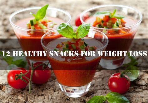 12 Healthy Snacks Proven To Help You Lose Weight Fast Making Different