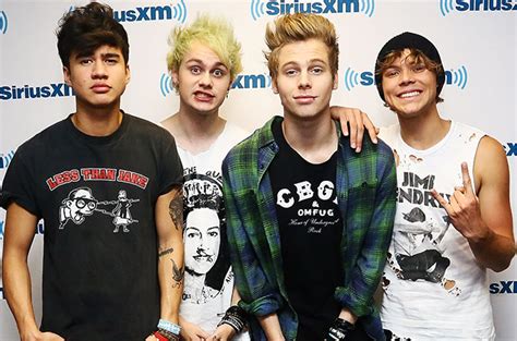 5 Seconds Of Summer Debuts At No 1 On Billboard 200 Sam Smith