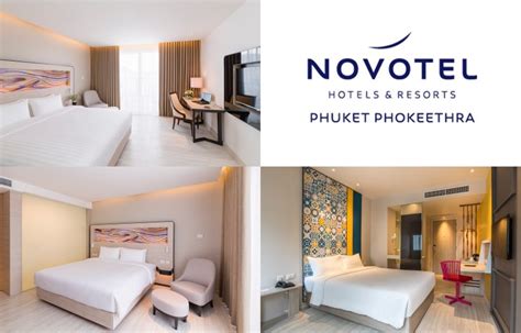 novotel phuket phokeethra and ibis style phuket city