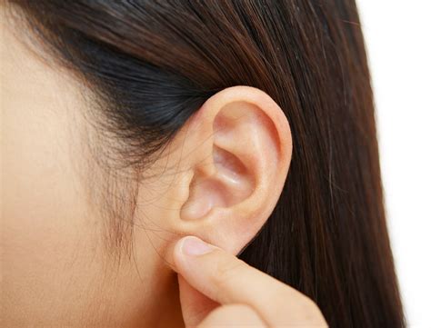 Ear Massage Relieve Stress Anxiety Improve Concentration