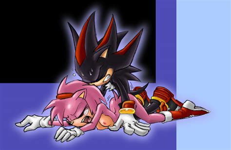 Rule 34 Amy Rose Anthro Female Fur Hedgehog Male Mammal Paipan