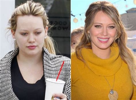 20 celebrities without makeup smashing tops