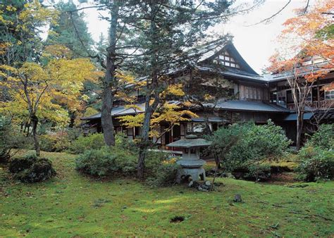 timeless traditional japanese houses