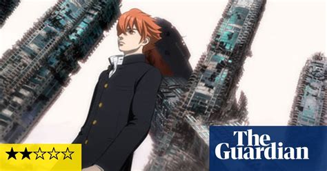 009 Re Cyborg – Review Animation In Film The Guardian
