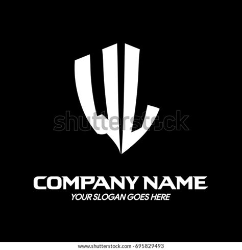 wl logo stock vector royalty   shutterstock