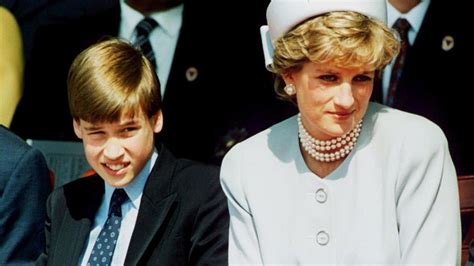 Princess Diana Topless Photo Scandal Saw Prince William Teased 9honey