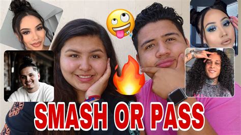smash or pass youtubers edition hilarious jugamosa