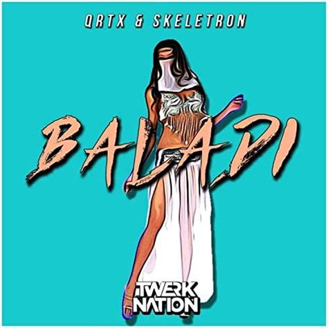 Baladi By Qrtx Skeletron On Amazon Music