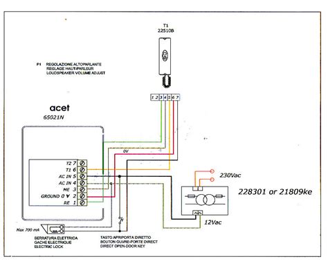 lef  wiring diagram