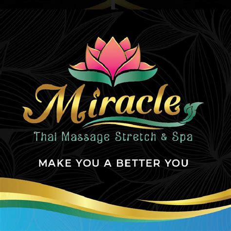miracle thai massage stretch spa rockville md