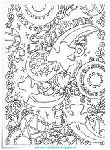 Coloring Guiding Sparks Brownies Wagggs Pathfinders Toadstool sketch template