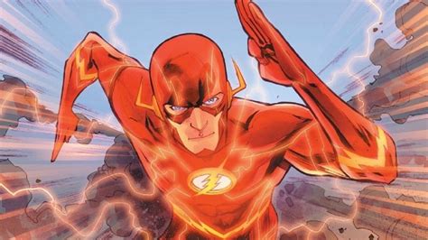 flash  dc comics speedy superhero      extended