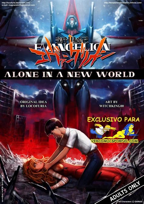 Alone In A New World Exclusivo
