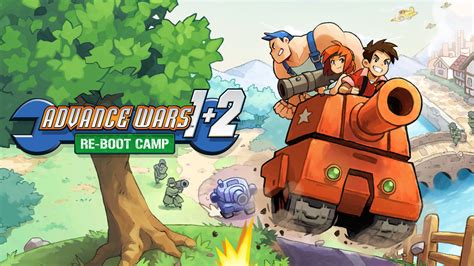 advance wars   boot camp  nintendo switch nintendo official site