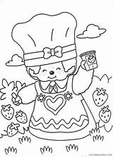 Coloring Pages Monchhichi Coloring4free Printable Monchhichis Dinokids Strawberry Jam Coloriage Kiki Info Book Related Posts Hellokids Print Close Color sketch template