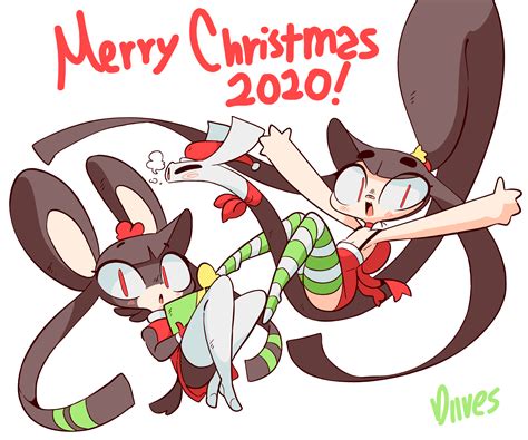 merry christmas 2020 by diives on newgrounds