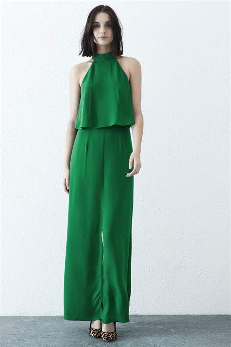 bright green halter neck maxi dress halter neck maxi dress warehouse dress dresses