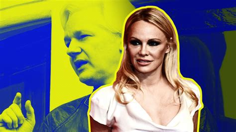 Pamela Anderson Könnte Eine Der Wichtigsten Politischen Aktivistinnen