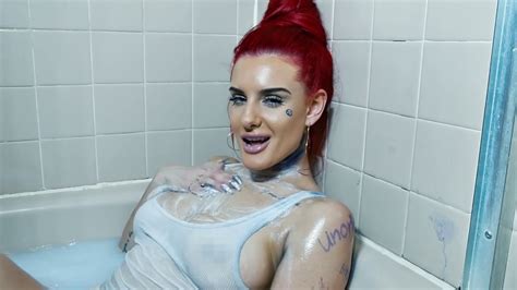 justina valentine just don t give a f ck youtube