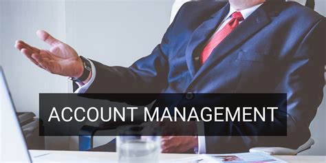 account management copy trading service