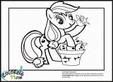 Coloring Pages Little Pony Apple Applejack Jack Her Mlp Colouring Before Apples Popular Vorlagen Know Good Pinnwand Auswählen Coloringhome Comments sketch template