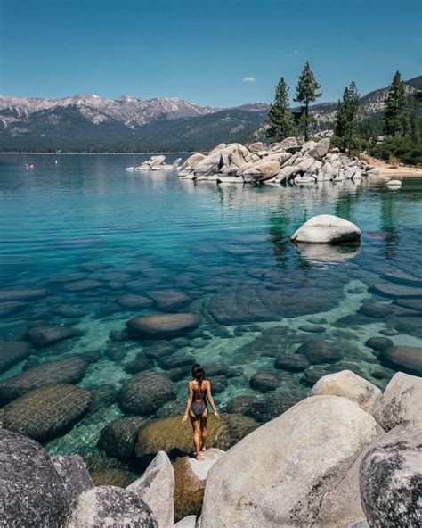 lake tahoe summer weekend  complete travel guide