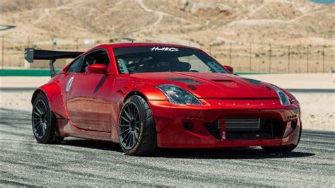 tj hunt building a nissan 350z in 10 minutes it s been over 3 years