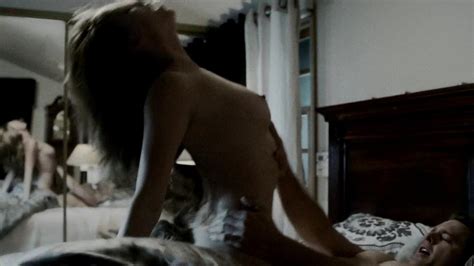 Naked Jes Macallan In Femme Fatales