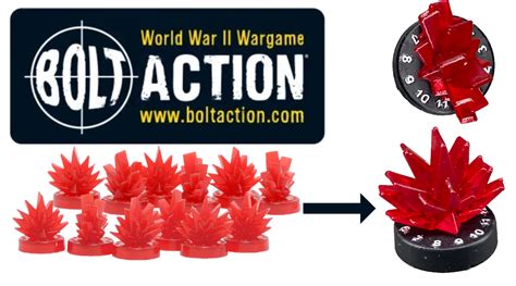 Upgrade Your Bolt Action Pin Markers In 5 Easy Steps Bell Of Lost Souls