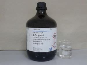 isopropanol sciencemadness wiki