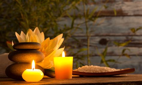 spa  life  aromatic candles  koorana centre west sussex