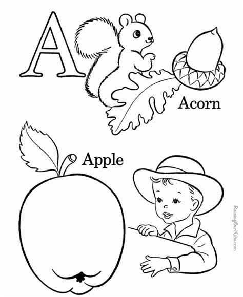 preschool letter coloring pages  print drxj