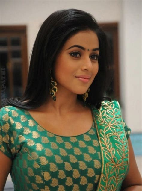 South Indian Actress Poorna Latest Photos Collection