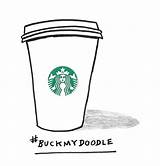 Starbucks Coloring Frappuccino Wallpaperartdesignhd sketch template