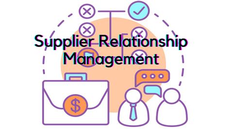 supplier relationship management srm softwares