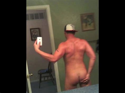 Man Handsome Sexy Ass Men Hunks Muscle Guys Mirror Free