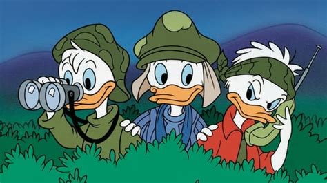 quack pack tv series