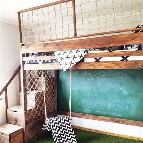 im        idea bunk beds  boys room   loft