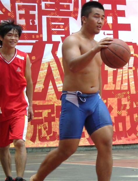 sexy basketball player s bulge queerclick